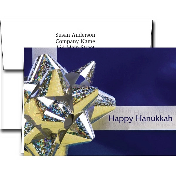 Holiday Greeting Cards W/Imprinted Envelopes... from ASI 46719 Corner Lot Marketing Inc / CLMPromotions