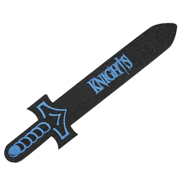 Foam cheering novelty waver.... from ASI 54886 Foamworx / FoamWorx