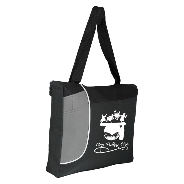 Our handy tote bag perfect for your everyday travel, work or... from ASI 40544 Binaco / Binaline