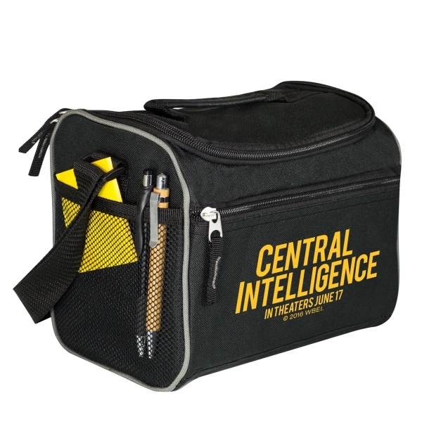 Portable & handy 6 pack cooler perfect for picnics and outdoor... from ASI 40544 Binaco / Binaline