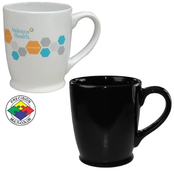 16oz Kona Mug - various colors available... from ASI 80093 Pyrographics / Pyrographics Line