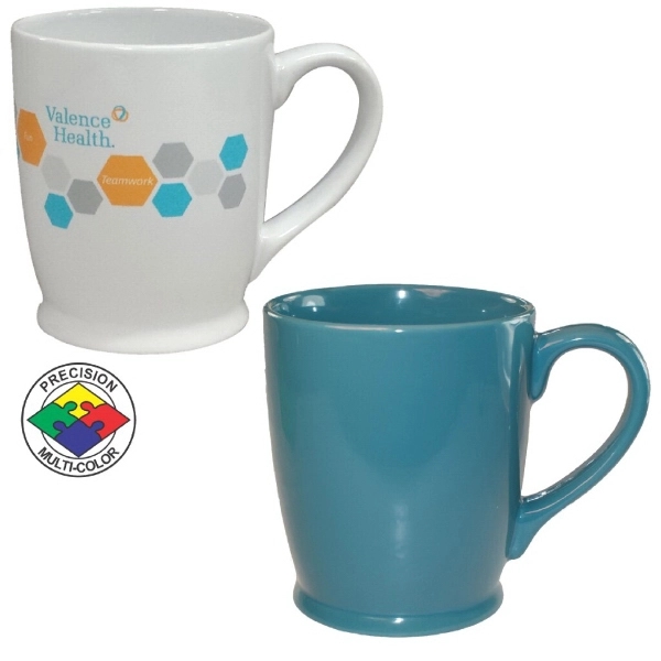 16oz Kona Mug - various colors available... from ASI 80093 Pyrographics / Pyrographics Line