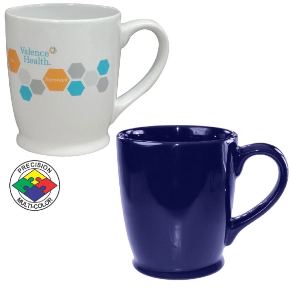 16oz Kona Mug - various colors available... from ASI 80093 Pyrographics / Pyrographics Line