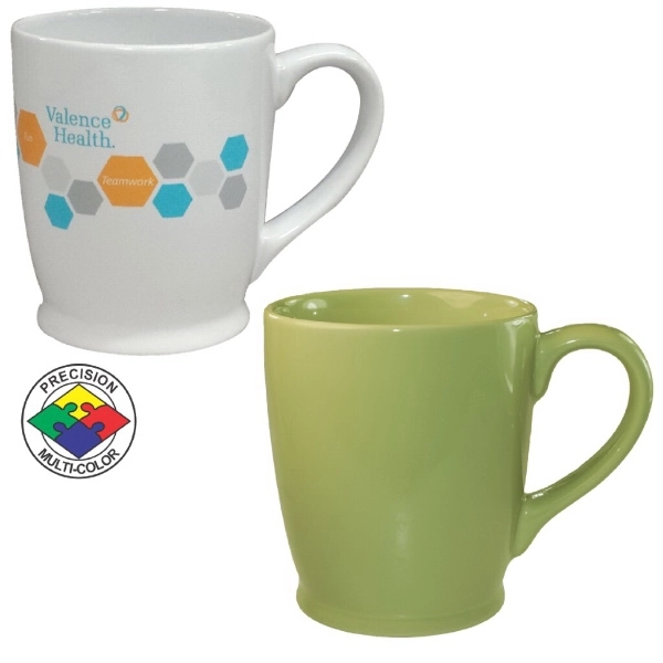 16oz Kona Mug - various colors available... from ASI 80093 Pyrographics / Pyrographics Line