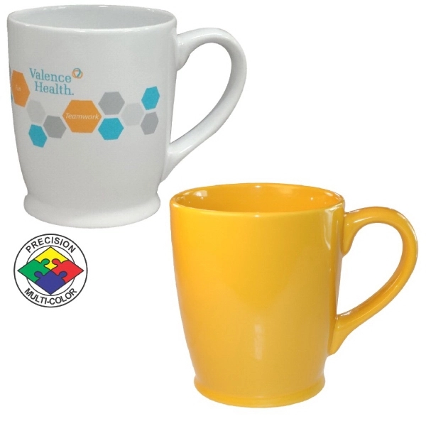 16oz Kona Mug - various colors available... from ASI 80093 Pyrographics / Pyrographics Line