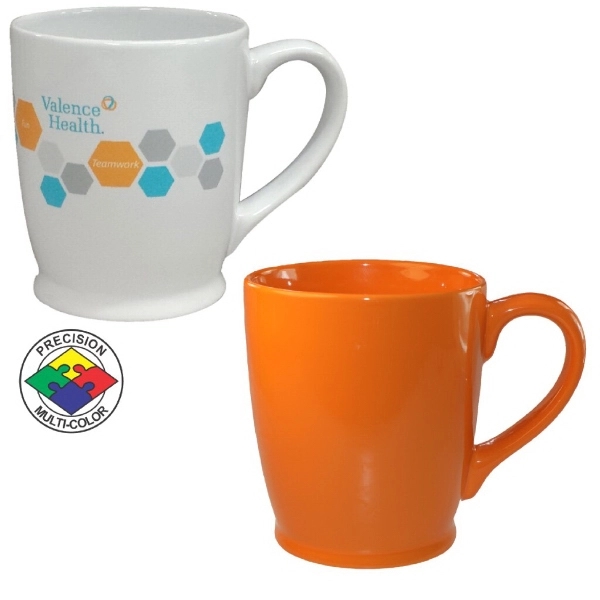 16oz Kona Mug - various colors available... from ASI 80093 Pyrographics / Pyrographics Line