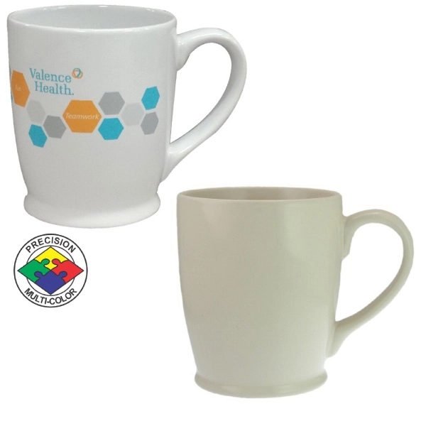 16oz Kona Mug - various colors available... from ASI 80093 Pyrographics / Pyrographics Line