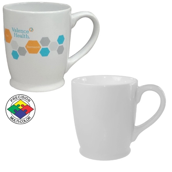 16oz Kona Mug - various colors available... from ASI 80093 Pyrographics / Pyrographics Line