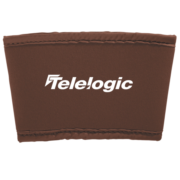 Sleeve for paper or plastic coffee cups.... from ASI 52840 Evans Manufacturing / Evans