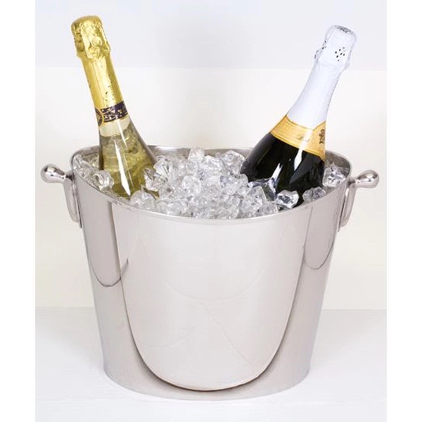 Chevalier Oval Wine/Champagne Cooler... from ASI 55450 Franmara Inc
