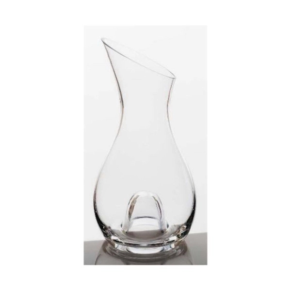 9 3/4" x 5 1/2" compact 32-ounce wide mouth decanter with... from ASI 55450 Franmara Inc