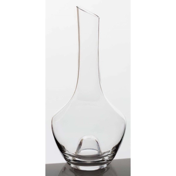 12 1/2" x 5 1/2" long neck decanter with 44 ounce... from ASI 55450 Franmara Inc