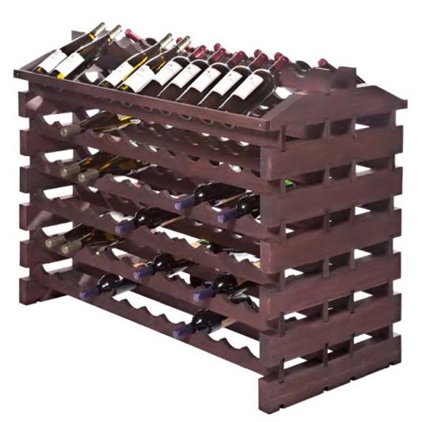 Island Fixture 144 Bottles- Stained... from ASI 55450 Franmara Inc