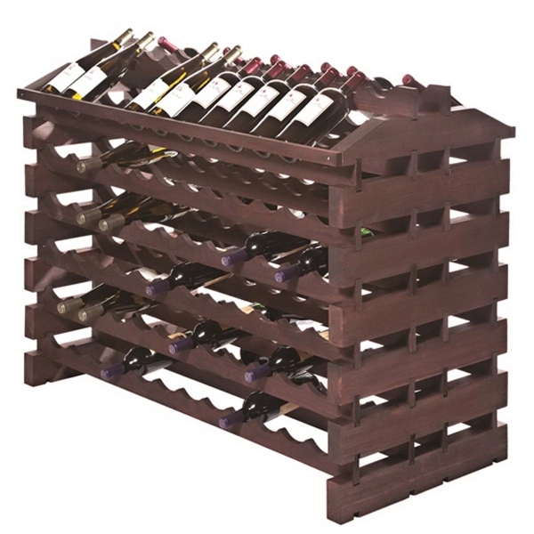 Island Fixture 192 Bottles- Stained... from ASI 55450 Franmara Inc
