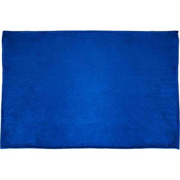 50" x 70" oversize microfleece throw.... from ASI 90913 Terry Town