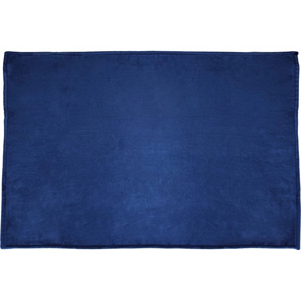 50" x 70" oversize microfleece throw.... from ASI 90913 Terry Town