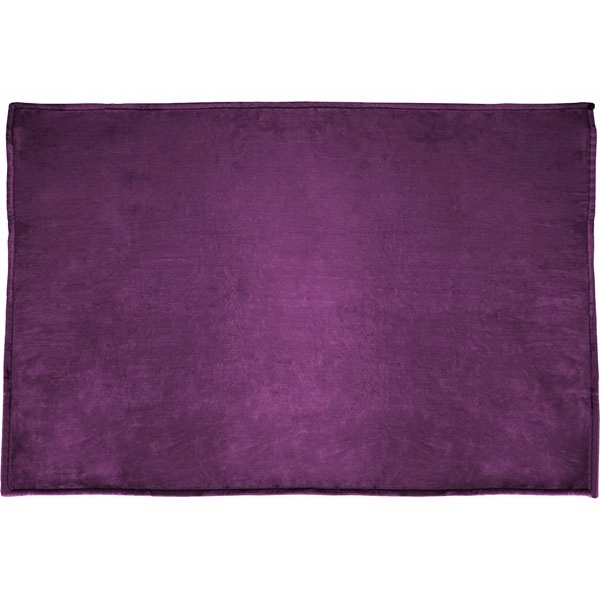 50" x 70" oversize microfleece throw.... from ASI 90913 Terry Town