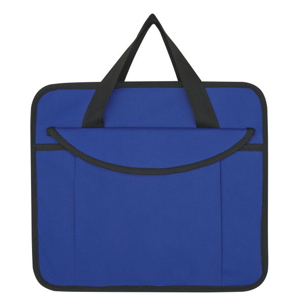 Non-Woven Trunk Organizer With Kooler.... from ASI 61125 Hit Promotional Products / Hit®