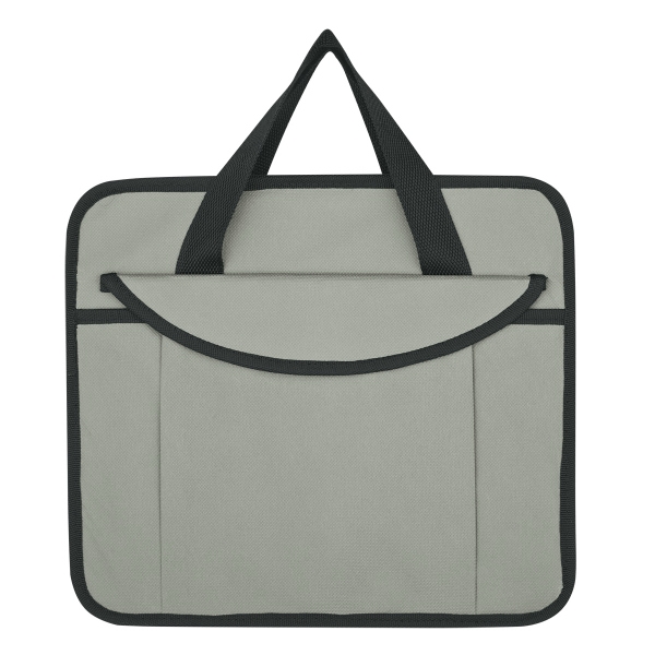 Non-Woven Trunk Organizer With Kooler.... from ASI 61125 Hit Promotional Products / Hit®