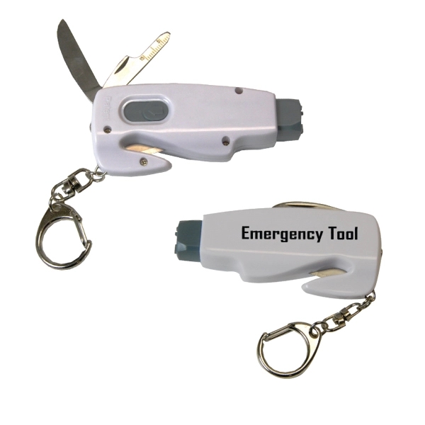 7-IN-1 HANDY EMERGENCY TOOL... from ASI 98766 Yanlee Trading Co Ltd