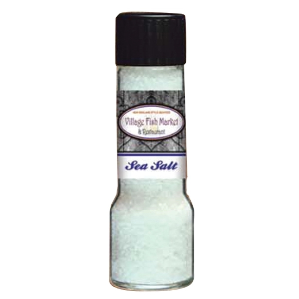 Gourmet sea salt grinder, 5.64 oz.... from ASI 61826 Hot Sauce Harry's Inc