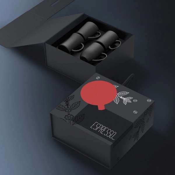 Quartetto expresso gift set.... from ASI 31518 ADNART / Ad-N-Art