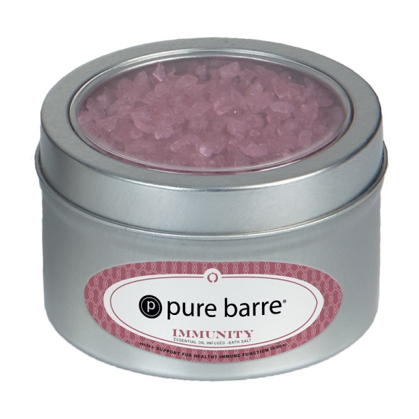 Essential oil infused bath salts in small window tin.... from ASI 88060 Snugz/USA Inc / SnugZ USA®