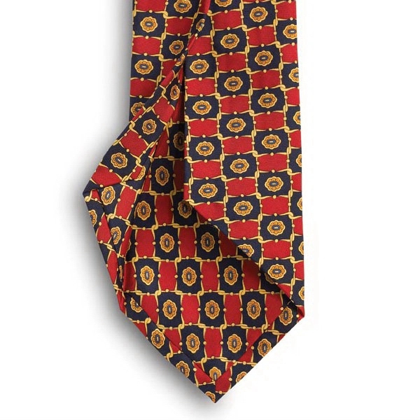 The 7 fold tie is the ultimate in sophisticated neckwear.... from ASI 98085 Wolfmark / Anthony Enterprises