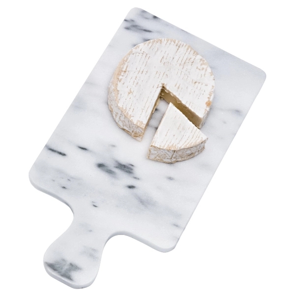 11 7/8" x 6 5/16" marble cheese server that's shaped like... from ASI 55450 Franmara Inc