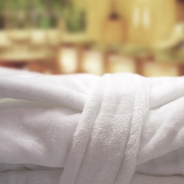 48" Mink Robe with belt, collar loop, two front pockets.... from ASI 30112 ACE Products / Ace Line