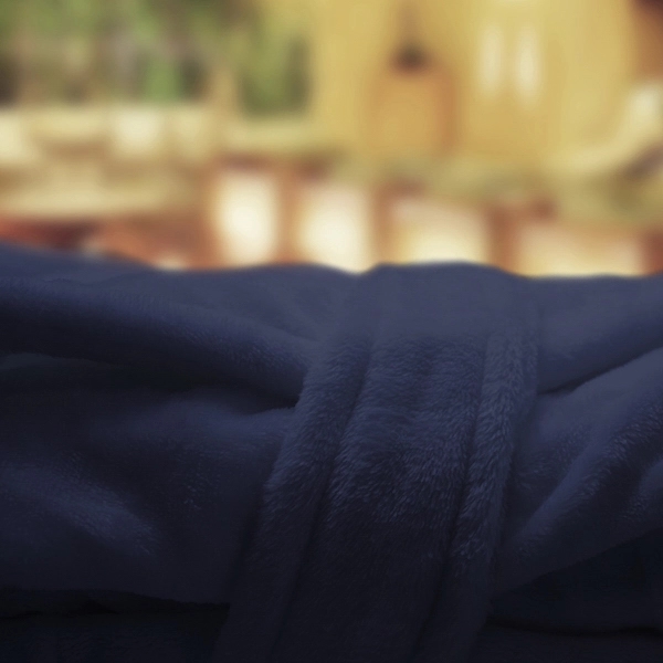 48" Mink Robe with belt, collar loop, two front pockets.... from ASI 30112 ACE Products / Ace Line