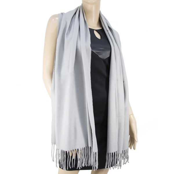 High quality shawl made of viscose fabric offering an incredible soft... from ASI 98085 Wolfmark