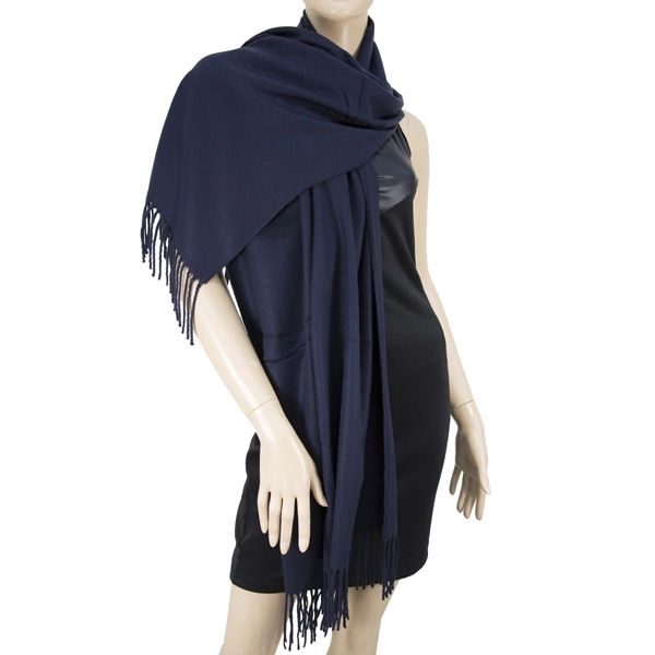High quality shawl made of viscose fabric offering an incredible soft... from ASI 98085 Wolfmark