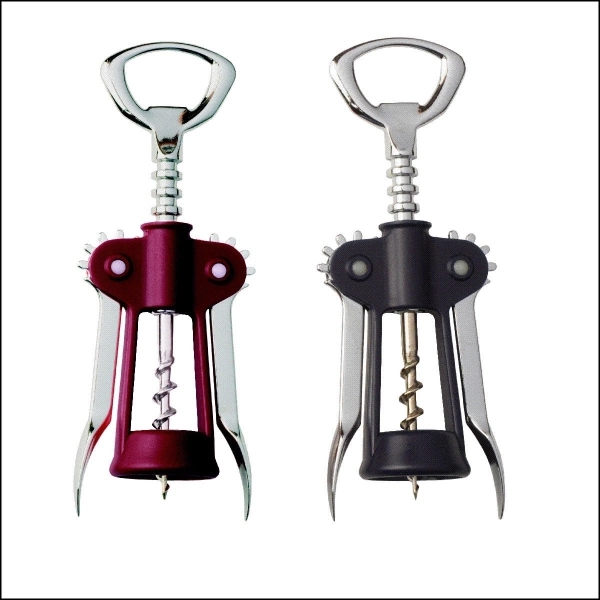 Italian-made, vantage wing corkscrew that has a fiber-reinforced, polypropylene body.... from ASI 55450 Franmara Inc