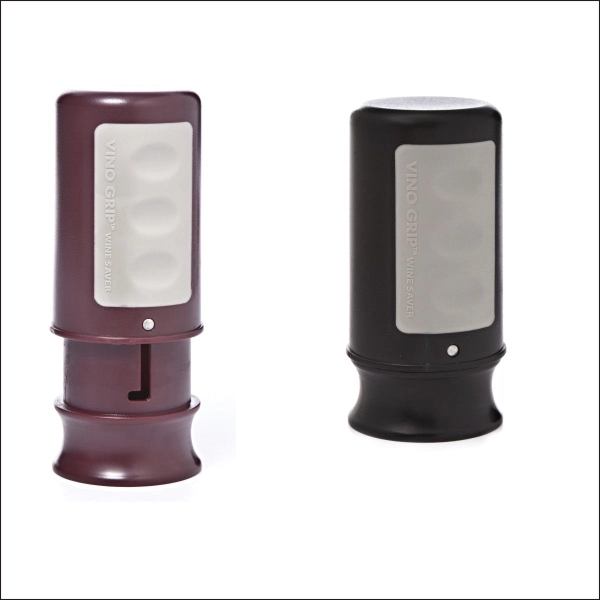Wine Saver with powerful vacuum pump and bottle stopper... from ASI 55450 Franmara Inc