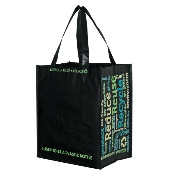 Eco friendly tote bag.... from ASI 35290 American Ad Bag Co