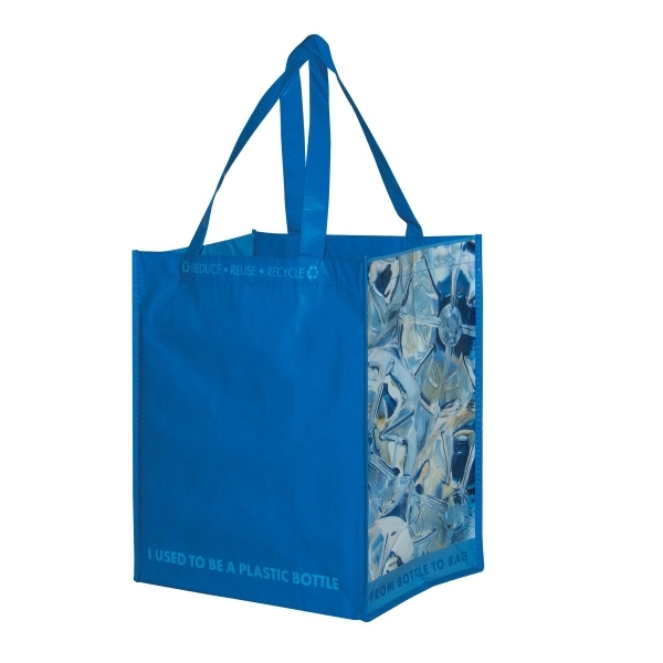 Eco friendly tote bag.... from ASI 35290 American Ad Bag Co