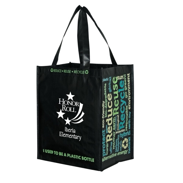 Eco friendly tote bag.... from ASI 35290 American Ad Bag Co