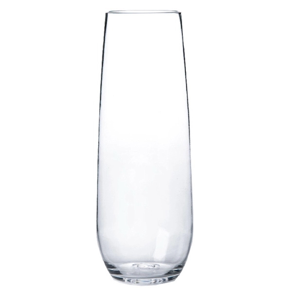 8 oz. Stemless Champagne Flute made of BPA free plastic.... from ASI 55450 Franmara Inc