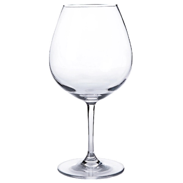 24 oz. Burgundy Wine Glass made of BPA free plastic.... from ASI 55450 Franmara Inc