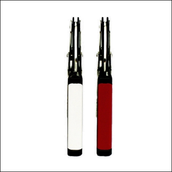 Waiter's corkscrew that is made of stainless steel and features special... from ASI 55450 Franmara Inc