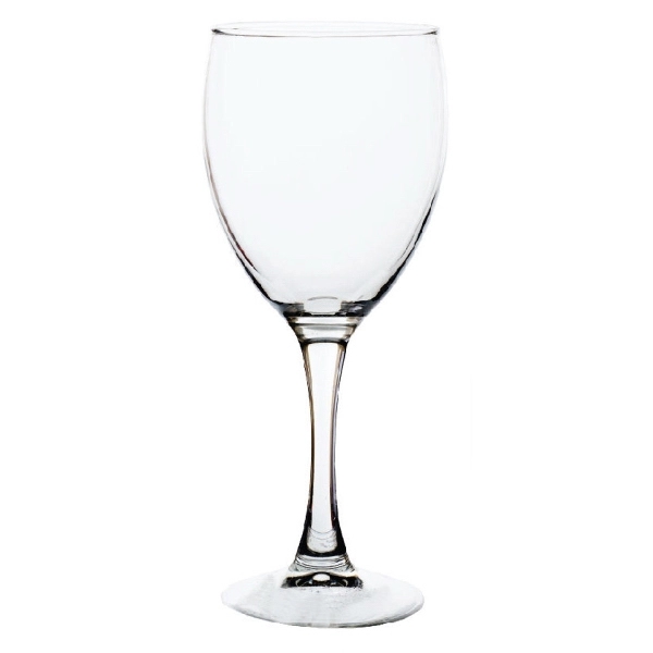 Small White Wine Glass, 8 oz.... from ASI 55450 Franmara Inc