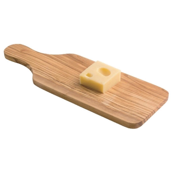 13 3/8" x 4 11/16" x 7/16" cheese board made of... from ASI 55450 Franmara Inc