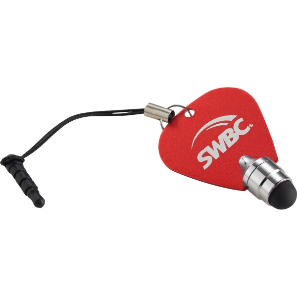 Guitar Pick Mobile Stylus by Woodees... from ASI 66887 PCNA