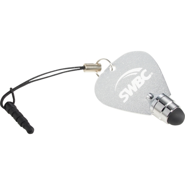 Guitar Pick Mobile Stylus by Woodees... from ASI 66887 PCNA