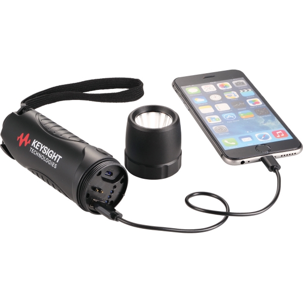 Isolation Power Bank Flashlight with Safety Tools... from ASI 66887 PCNA