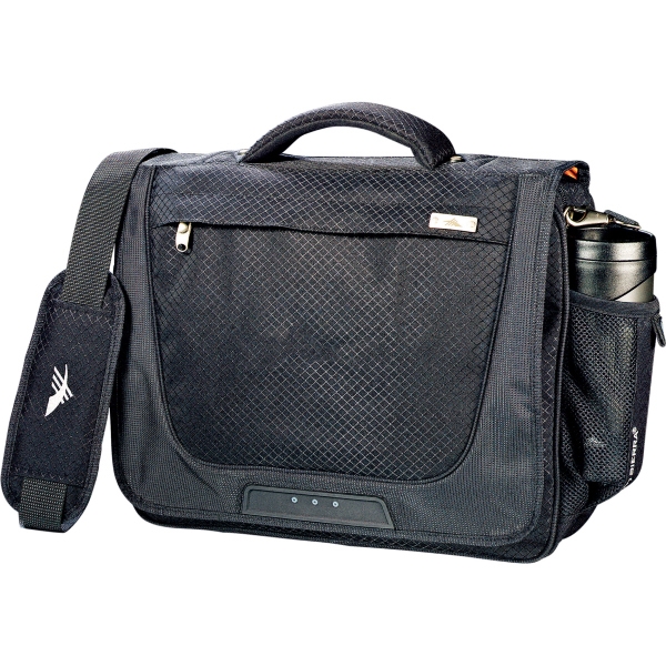 High Sierra® Upload 15" Computer Briefcase... from ASI 66887 PCNA