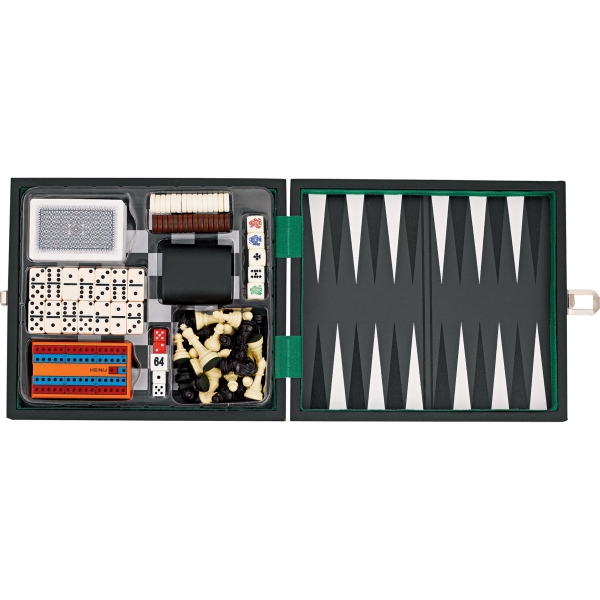 Six-in-One Game Set... from ASI 66887 PCNA