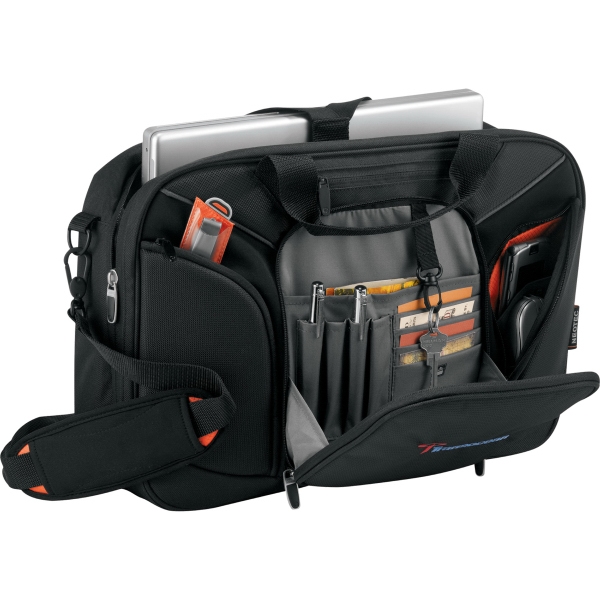 Neotec Fusion TSA 17" Computer Briefcase... from ASI 66887 PCNA