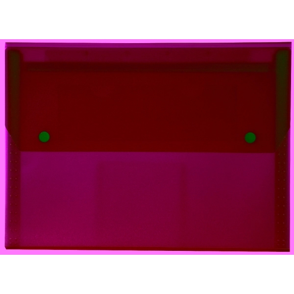 6-pocket letter accordion file with snap closure, 13" x 10" x... from ASI 40515 BILD Enterprises LLC / Ben-Line